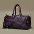 Baliga Genuine Leather Duffle CarryAll Bag